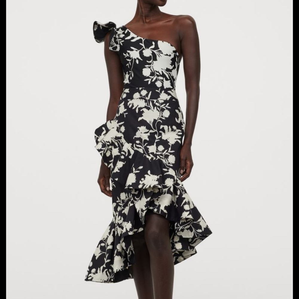 Johanna Ortiz x H&M Ruffle Skirt
